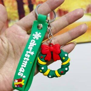 Christmas Keychain